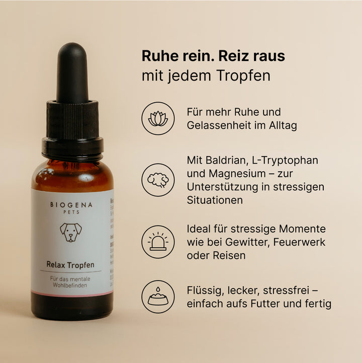 Relax Tropfen (30 ml)