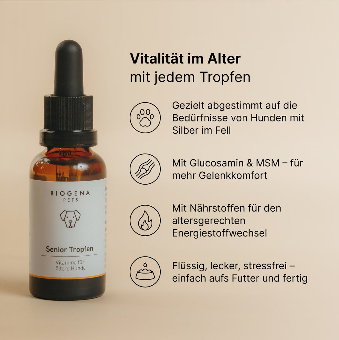 Senior Tropfen (30 ml)