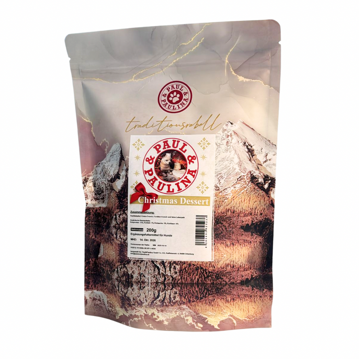 Christmas Dessert, 200g