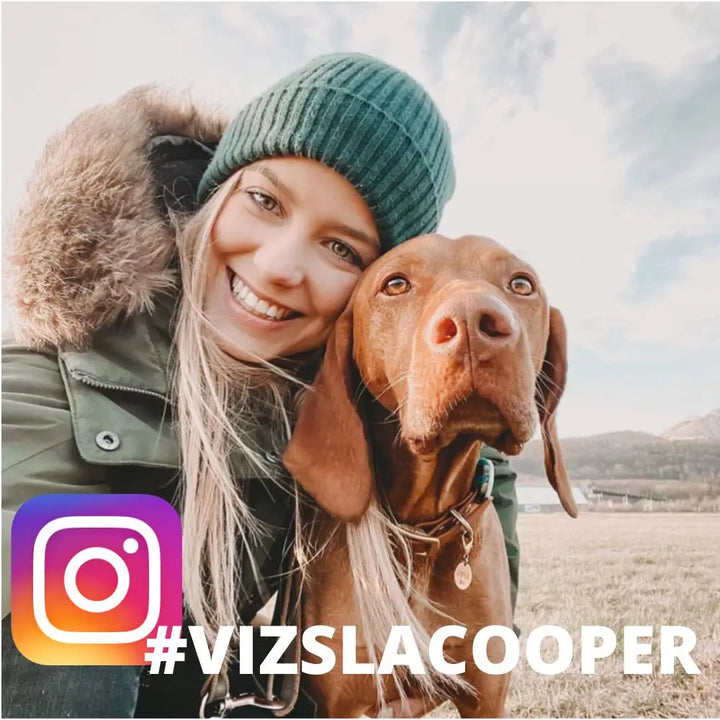 ZEELAND DOG Retrieverleine #VIZSLACOOPER Jetzt erhältlich bei  Dogsmopolitan