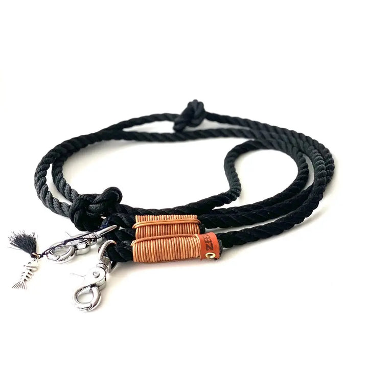 ZEELAND DOG Tauleine Classic Collection black Jetzt erhältlich bei  Dogsmopolitan