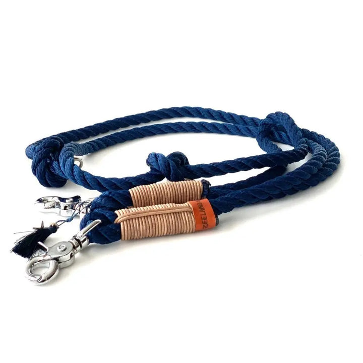 ZEELAND DOG Tauleine Classic Collection navy Jetzt erhältlich bei  Dogsmopolitan