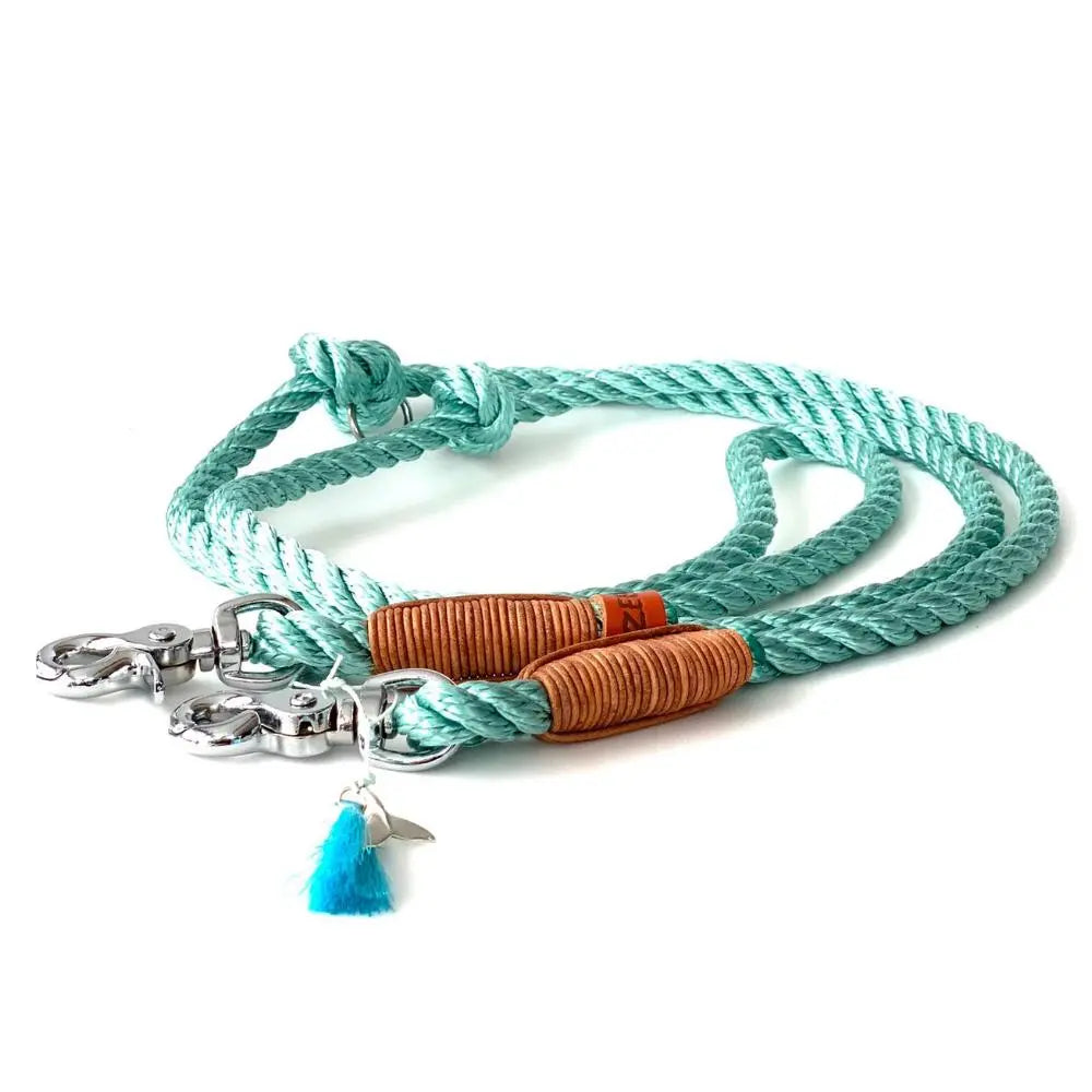 ZEELAND DOG Tauleine Classic Collection sea green Jetzt erhältlich bei  Dogsmopolitan