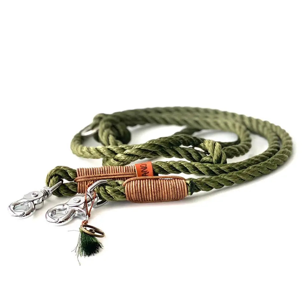 ZEELAND DOG Tauleine Classic Collection green Jetzt erhältlich bei  Dogsmopolitan