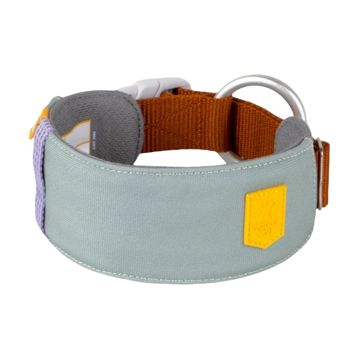Hundehalsband Glacier Green