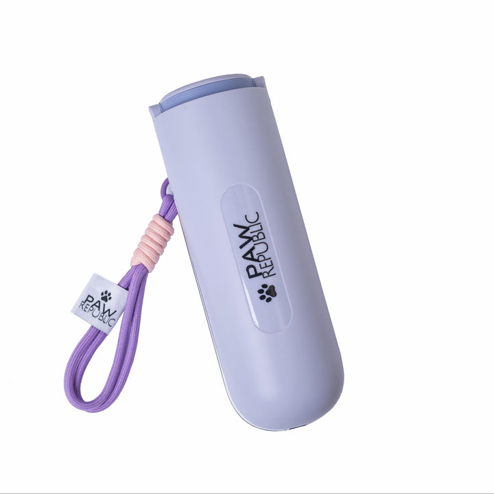 Paw Republic Dog Water Bottle Waterfall2go 420ml