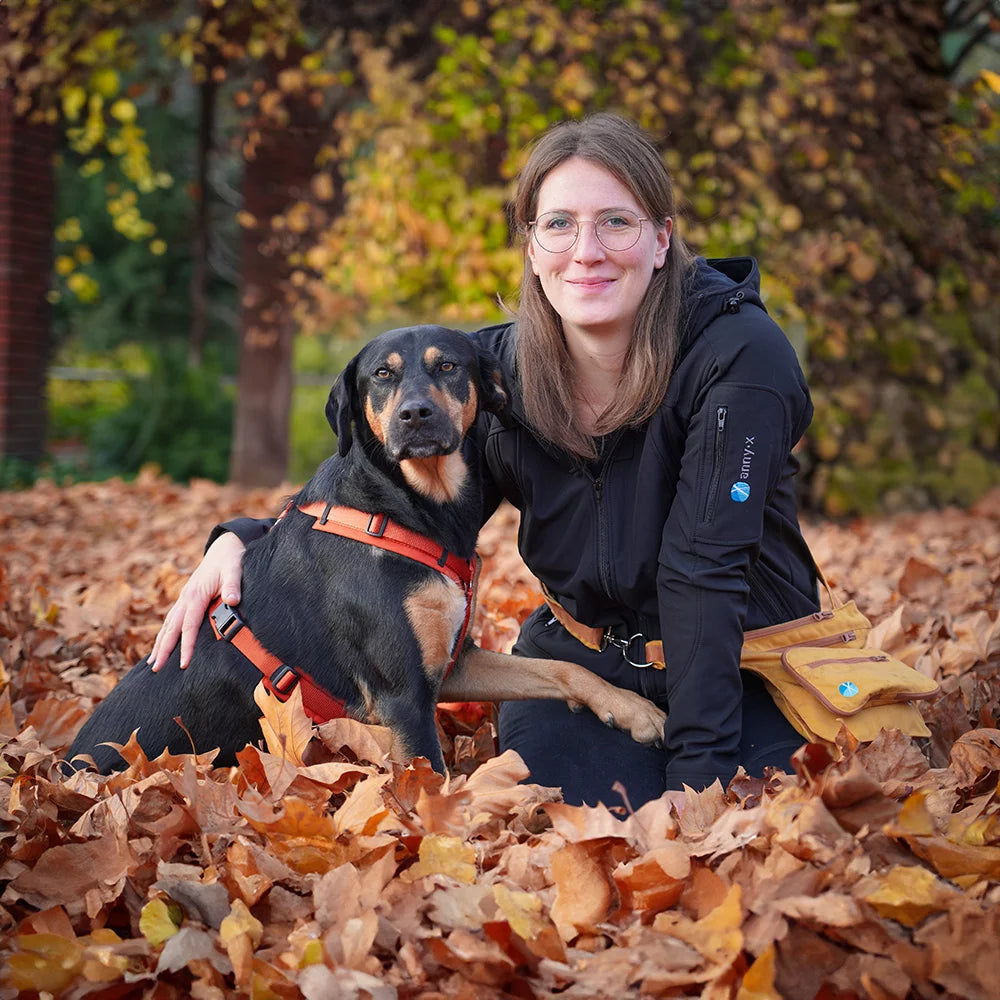 Hundegeschirr Fun Ahorn