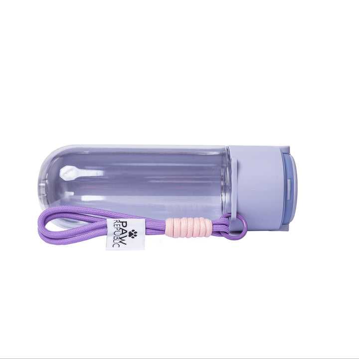 Paw Republic Dog Water Bottle Waterfall2go 420ml