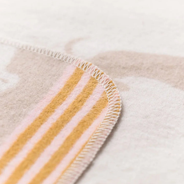 Haustierdecke Dackel und Pudel