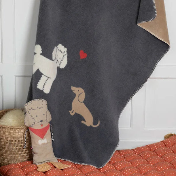 Haustierdecke Mila