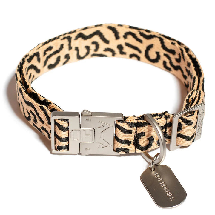 Hundehalsband Coco Noir