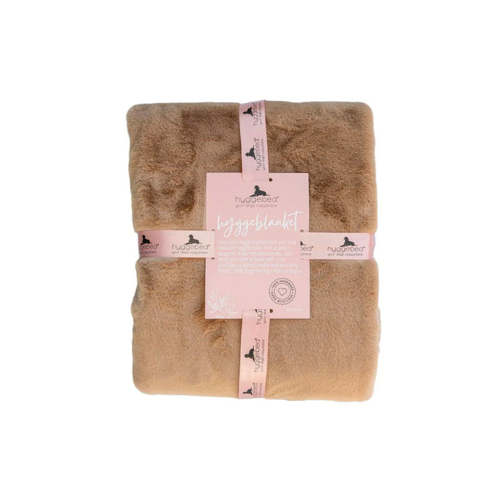 Hyggeblanket - Kuscheldecke für dich maroon