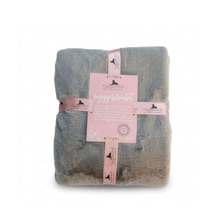 Hyggeblanket - Kuscheldecke für dich taupe
