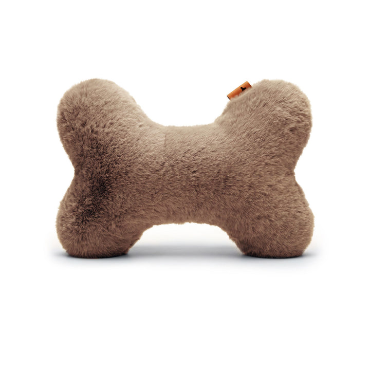 Kopf- und Kuschelkissen für Hunde HYGGEBONE® | Maroon