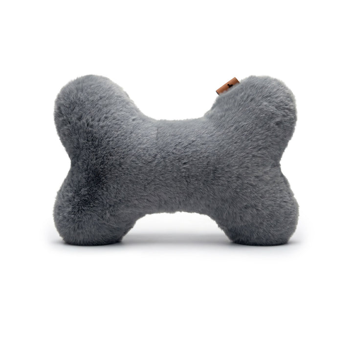 Kopf- und Kuschelkissen für Hunde HYGGEBONE® | Stone