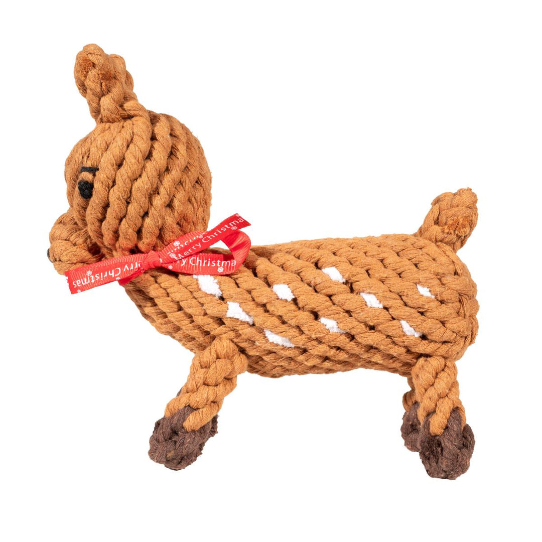 Hundespielzeug Flecky das Rehkitz