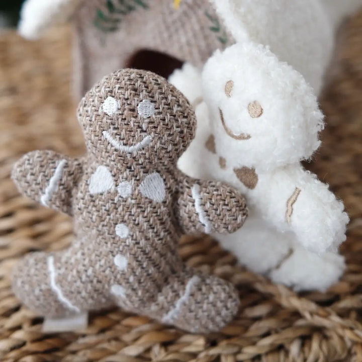 Hundespielzeug Lebkuchenhäuschen