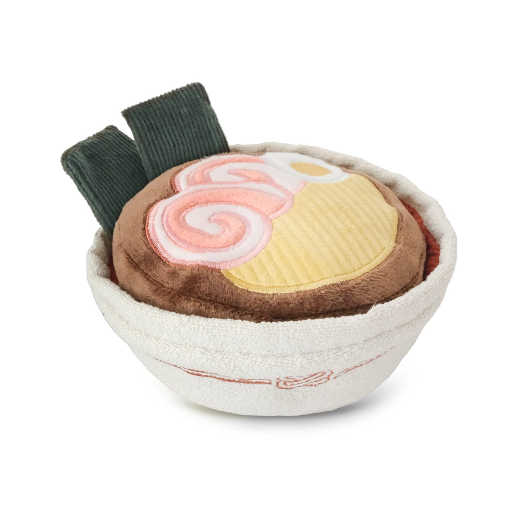 Hundespielzeug Ramen