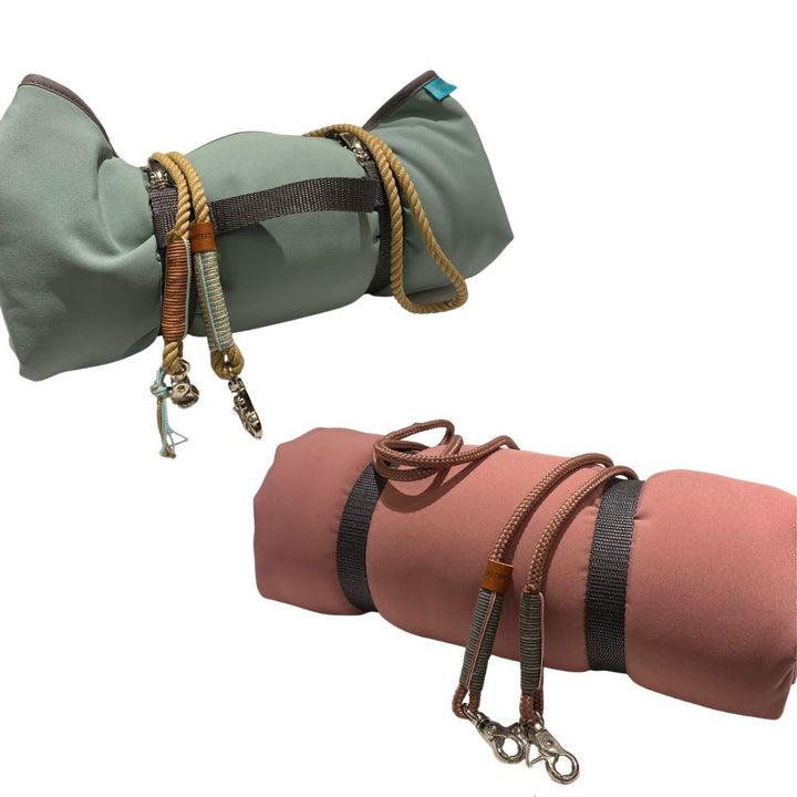 Dog'n'Roll - Aubergine &amp; Roze