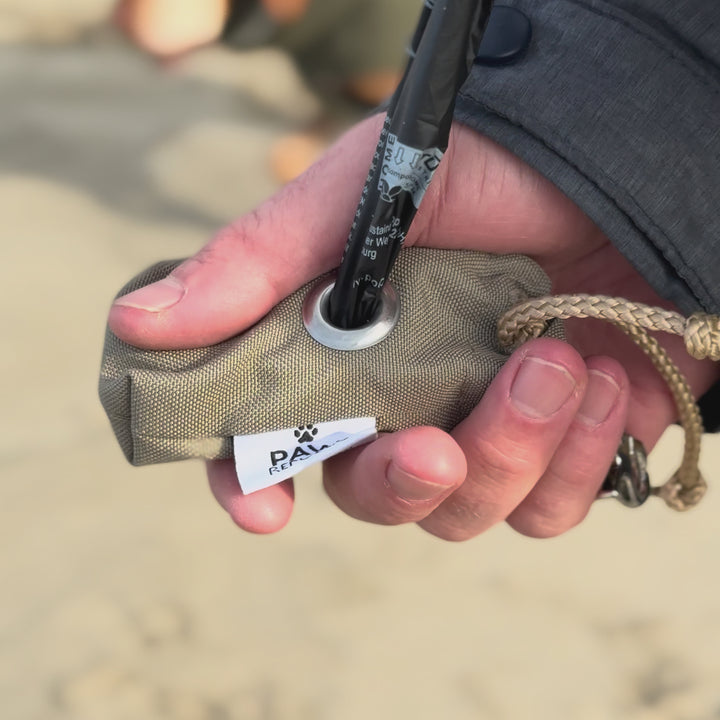 Poopsäckchen Spender