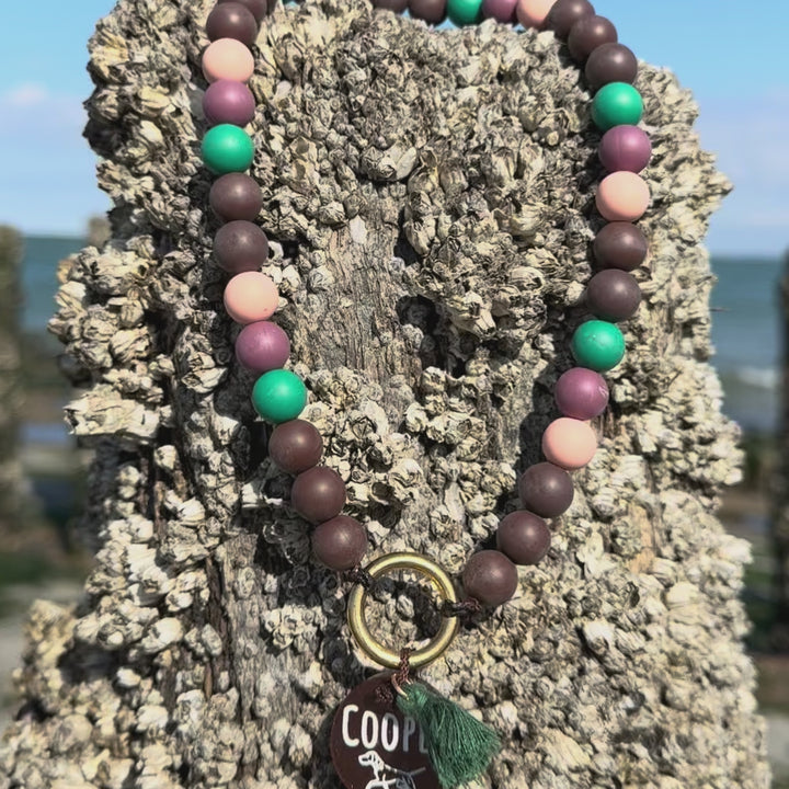 Beach Kette mit EM-Keramik reißfest FALLin' for Cooper