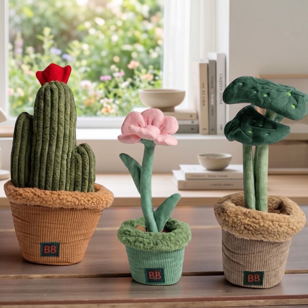 Hundespielzeug Schnüffelblume