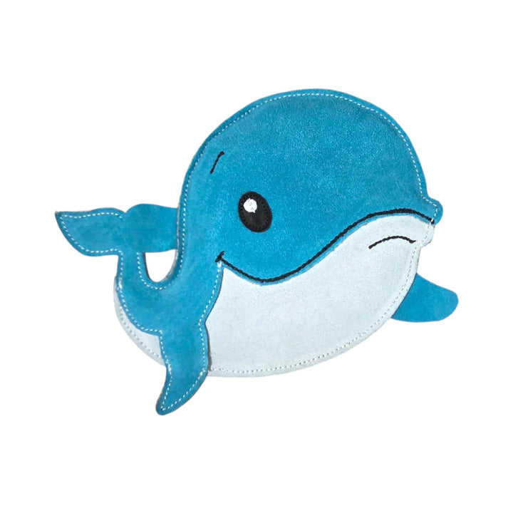 Hundespielzeug Wal Waltraud