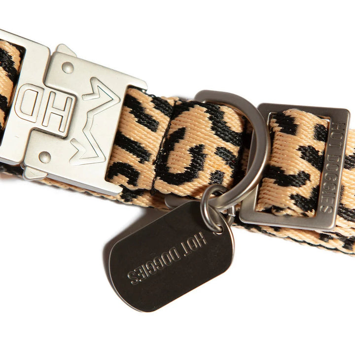 Hundehalsband Coco Noir