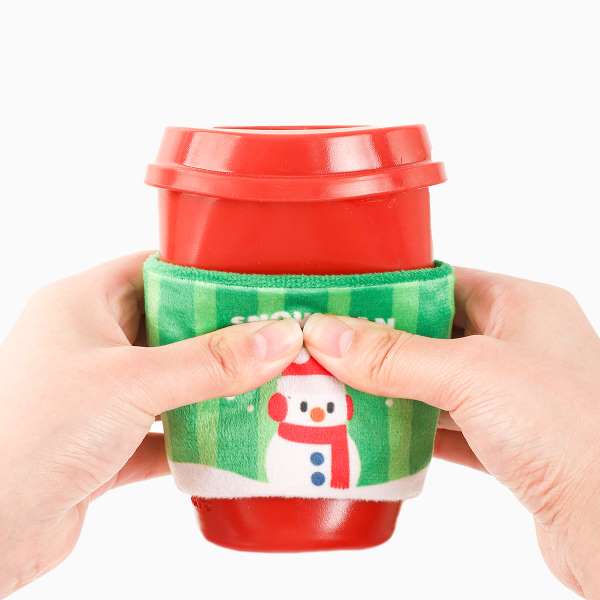 Weihnachtswuff Coffee-To-Go