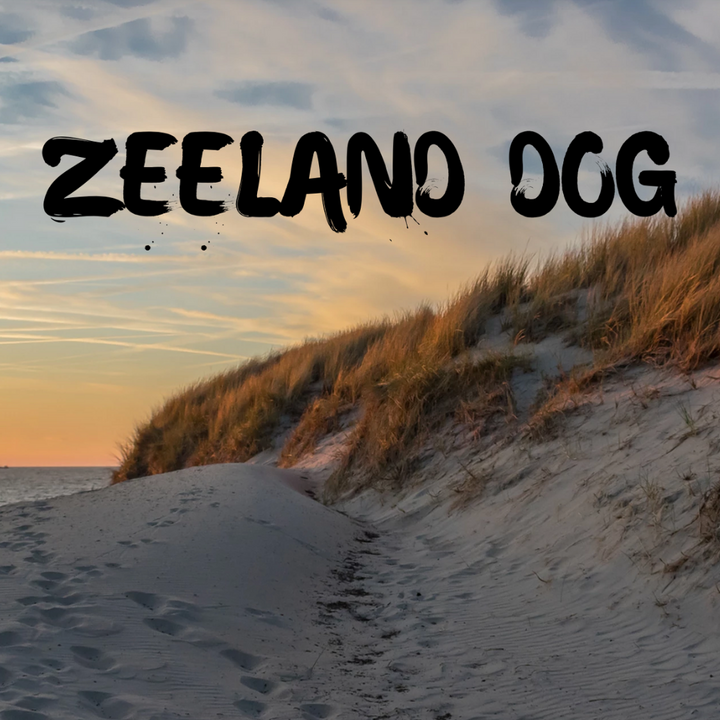 Zeeland Dog Liefde by Cici Jetzt erhältlich bei  Dogsmopolitan