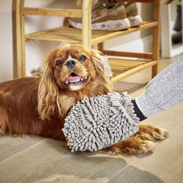 Cleankeeper Dry Glove Jetzt erhältlich bei  Dogsmopolitan