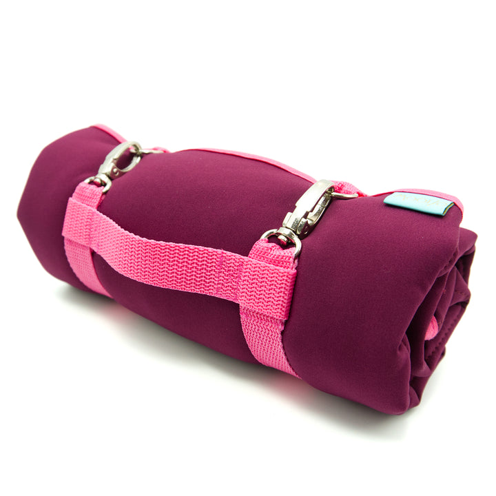 Dog'n'Roll - Aubergine &amp; Roze