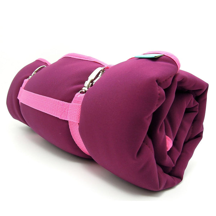 Dog'n'Roll - Aubergine &amp; Roze