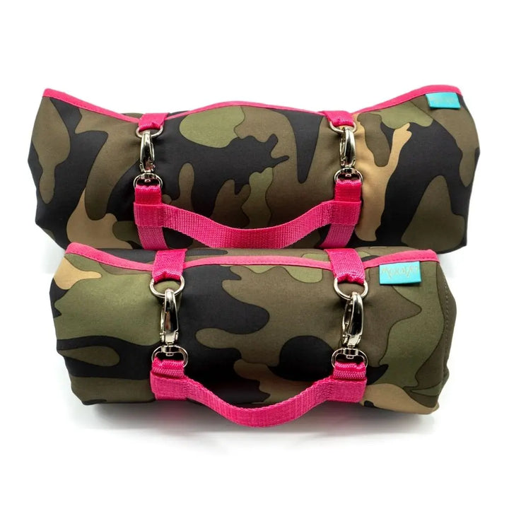 Dog'n'Roll - Camouflage & Pink Jetzt erhältlich bei  Dogsmopolitan