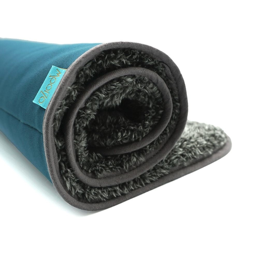 Dog'n'Roll - Petrol &amp; Grijs