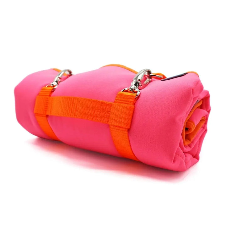 Dog'n'Roll - Neonpink & Neonorange Jetzt erhältlich bei  Dogsmopolitan