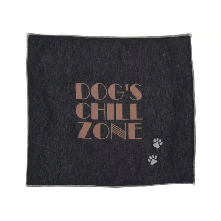 Hundedecke Dogs Chill Zone Jetzt erhältlich bei  Dogsmopolitan