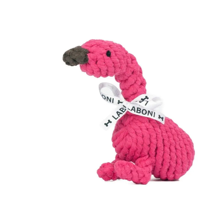 Franzi Flamingo - Pinker Hingucker Jetzt erhältlich bei  Dogsmopolitan