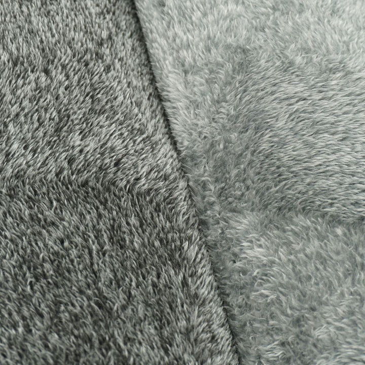 DOG'N'ROLL - AUBERGINE &amp; GRIJS