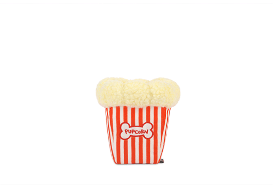 Poppin Popcorn Jetzt erhältlich bei  Dogsmopolitan